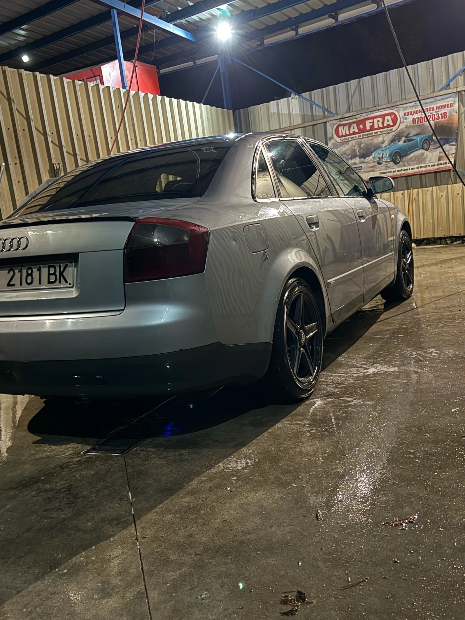 Audi A4  - изображение 4 | Auto.bg Audi A4  - изображение 4
