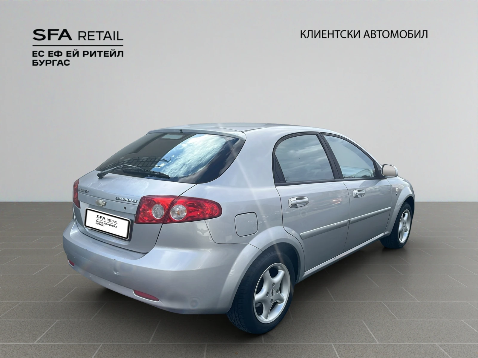 Chevrolet Lacetti  - изображение 5 | Auto.bg Chevrolet Lacetti  - изображение 5