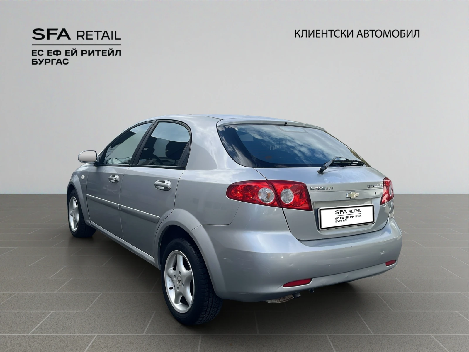 Chevrolet Lacetti  - изображение 3 | Auto.bg Chevrolet Lacetti  - изображение 3