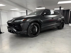 Lamborghini Urus BLACK ON BLACK 4.0 TwinTurbo - Car24.bg Lamborghini Urus BLACK ON BLACK 4.0 TwinTurbo