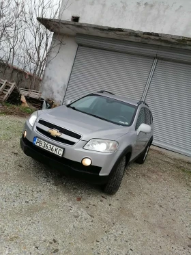 Chevrolet Captiva - Car24.bg Chevrolet Captiva