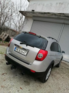 Chevrolet Captiva - 10300 лв. / 5266.31 € - 85830561 4 | Car24.bg Chevrolet Captiva - 10300 лв. / 5266.31 € - 85830561 4