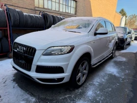 Audi Q7 * Quattro 4dr 3.0L TDI Premium * CARFAX * ЦЕНА ДО - 15500 лв. / 7925.02 € - 62321064 2 | Car24.bg Audi Q7 * Quattro 4dr 3.0L TDI Premium * CARFAX * ЦЕНА ДО - 15500 лв. / 7925.02 € - 62321064 2