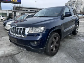 Jeep Grand cherokee 3.0 CRD Overland - Car24.bg Jeep Grand cherokee 3.0 CRD Overland