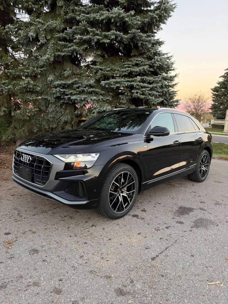 Audi Q8 * Progressiv * CARFAX * БЕЗ ПЪРВОНАЧАЛНА ВНОСКА - 26800 € - 90198983 1 | Car24.bg Audi Q8 * Progressiv * CARFAX * БЕЗ ПЪРВОНАЧАЛНА ВНОСКА - 26800 € - 90198983 1