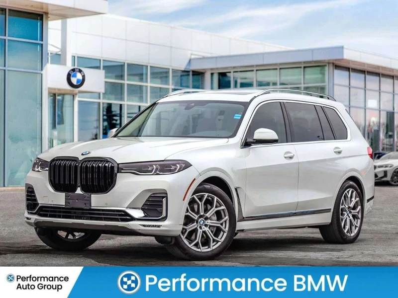 BMW X7 - 48577 € - 83974737 1 | Car24.bg BMW X7 - 48577 € - 83974737 1