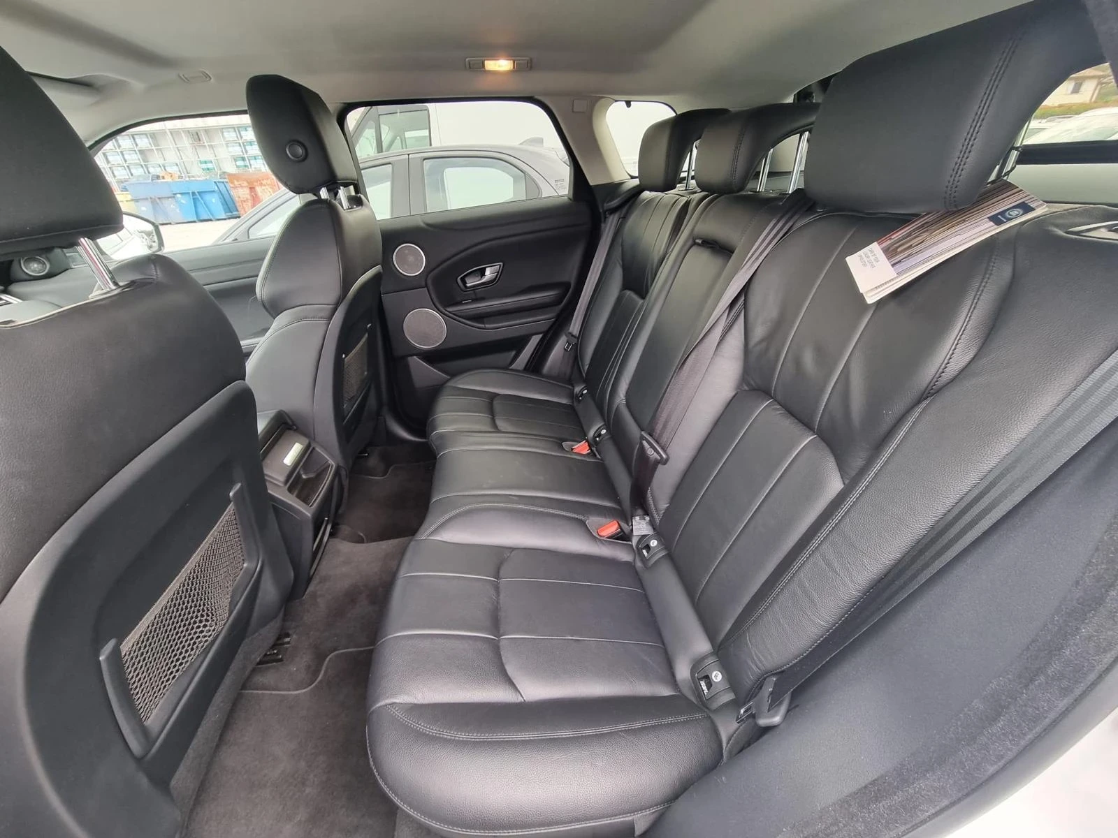 Land Rover Range Rover Evoque (KATO НОВА) - изображение 5 | Auto.bg Land Rover Range Rover Evoque (KATO НОВА) - изображение 5