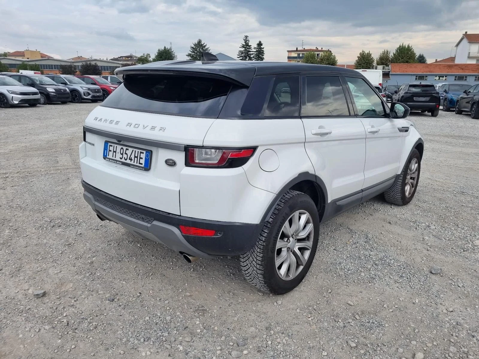Land Rover Range Rover Evoque (KATO НОВА) - изображение 3 | Auto.bg Land Rover Range Rover Evoque (KATO НОВА) - изображение 3