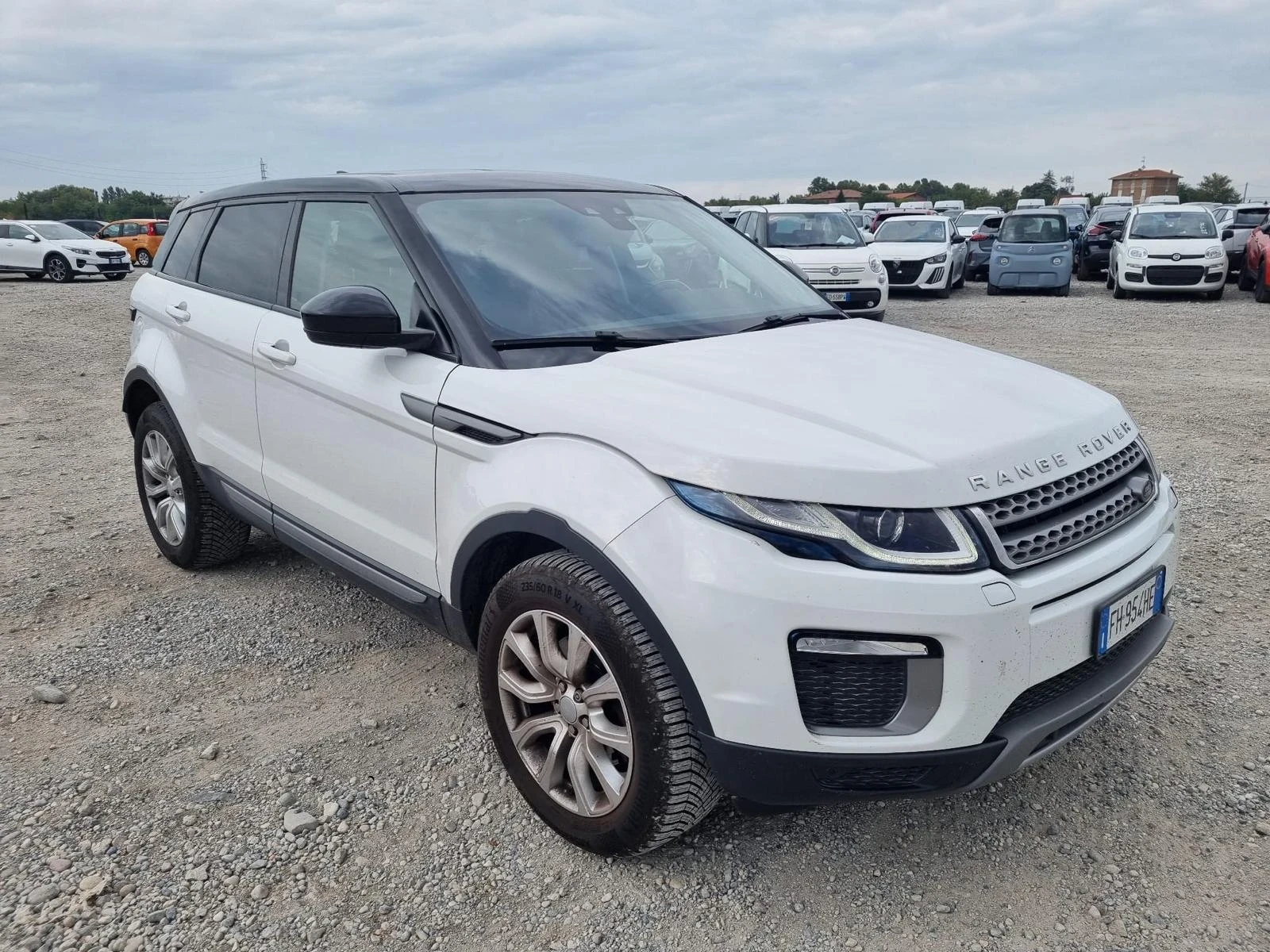 Land Rover Range Rover Evoque (KATO НОВА) - изображение 2 | Auto.bg Land Rover Range Rover Evoque (KATO НОВА) - изображение 2