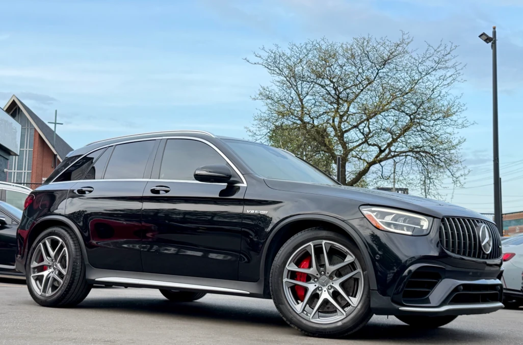 Mercedes-Benz GLC 63 AMG S 4Matic+ LOADED | Auto.bg — изображение 1 Mercedes-Benz GLC 63 AMG S 4Matic+ LOADED | Auto.bg — изображение 1