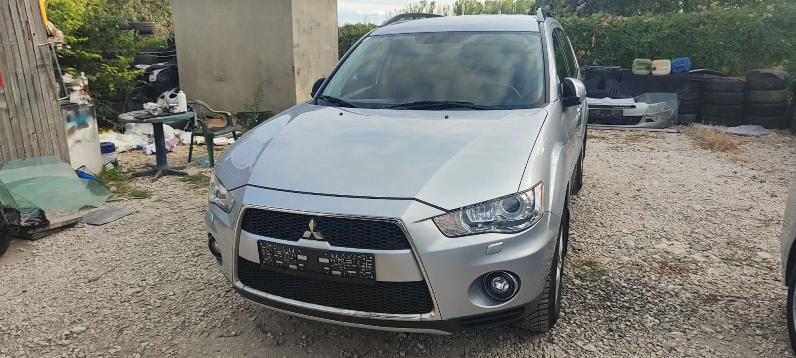 Mitsubishi Outlander 2.2DIESEL | Auto.bg — изображение 1 Mitsubishi Outlander 2.2DIESEL | Auto.bg — изображение 1