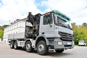 Mercedes-Benz Actros 3246 Hiab 422 EP-5 Дистанционно | Auto.bg — изображение 2 Mercedes-Benz Actros 3246 Hiab 422 EP-5 Дистанционно | Auto.bg — изображение 2