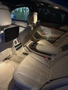 Mercedes-Benz S 500 FACE/AMG 6.3 L/4M/360/DISTR/ВАКУМ/PANO/3TV/FUL/GER - 61900 лв. / 31648.97 € - 67585602 9 | Car24.bg Mercedes-Benz S 500 FACE/AMG 6.3 L/4M/360/DISTR/ВАКУМ/PANO/3TV/FUL/GER - 61900 лв. / 31648.97 € - 67585602 9