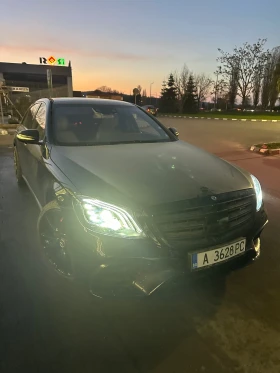 Mercedes-Benz S 500 FACE/AMG 6.3 L/4M/360/DISTR/ВАКУМ/PANO/3TV/FUL/GER - 61900 лв. / 31648.97 € - 67585602 2 | Car24.bg Mercedes-Benz S 500 FACE/AMG 6.3 L/4M/360/DISTR/ВАКУМ/PANO/3TV/FUL/GER - 61900 лв. / 31648.97 € - 67585602 2