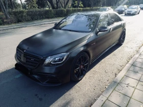 Mercedes-Benz S 500 FACE/AMG 6.3 L/4M/360/DISTR/ВАКУМ/PANO/3TV/FUL/GER - 59999 лв. / 30677.00 € - 84455760 13 | Car24.bg Mercedes-Benz S 500 FACE/AMG 6.3 L/4M/360/DISTR/ВАКУМ/PANO/3TV/FUL/GER - 59999 лв. / 30677.00 € - 84455760 13