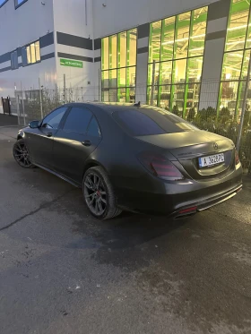 Mercedes-Benz S 500 FACE/AMG 6.3 L/4M/360/DISTR/ВАКУМ/PANO/3TV/FUL/GER - 61900 лв. / 31648.97 € - 67585602 4 | Car24.bg Mercedes-Benz S 500 FACE/AMG 6.3 L/4M/360/DISTR/ВАКУМ/PANO/3TV/FUL/GER - 61900 лв. / 31648.97 € - 67585602 4