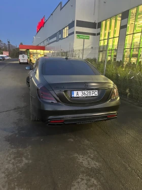 Mercedes-Benz S 500 FACE/AMG 6.3 L/4M/360/DISTR/ВАКУМ/PANO/3TV/FUL/GER - 61900 лв. / 31648.97 € - 67585602 3 | Car24.bg Mercedes-Benz S 500 FACE/AMG 6.3 L/4M/360/DISTR/ВАКУМ/PANO/3TV/FUL/GER - 61900 лв. / 31648.97 € - 67585602 3