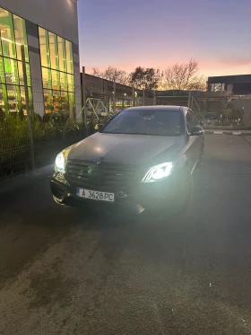 Mercedes-Benz S 500 FACE/AMG 6.3 L/4M/360/DISTR/ВАКУМ/PANO/3TV/FUL/GER - 61900 лв. / 31648.97 € - 67585602 10 | Car24.bg Mercedes-Benz S 500 FACE/AMG 6.3 L/4M/360/DISTR/ВАКУМ/PANO/3TV/FUL/GER - 61900 лв. / 31648.97 € - 67585602 10