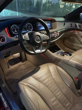 Mercedes-Benz S 500 FACE/AMG 6.3 L/4M/360/DISTR/ВАКУМ/PANO/3TV/FUL/GER - 61900 лв. / 31648.97 € - 67585602 6 | Car24.bg Mercedes-Benz S 500 FACE/AMG 6.3 L/4M/360/DISTR/ВАКУМ/PANO/3TV/FUL/GER - 61900 лв. / 31648.97 € - 67585602 6