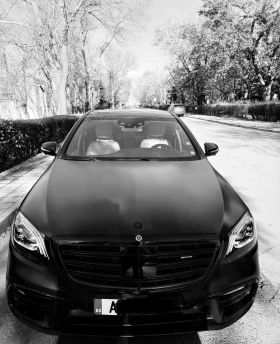 Mercedes-Benz S 500 FACE/AMG 6.3 L/4M/360/DISTR/ВАКУМ/PANO/3TV/FUL/GER - 59999 лв. / 30677.00 € - 84455760 17 | Car24.bg Mercedes-Benz S 500 FACE/AMG 6.3 L/4M/360/DISTR/ВАКУМ/PANO/3TV/FUL/GER - 59999 лв. / 30677.00 € - 84455760 17