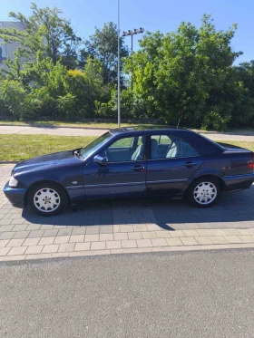 Mercedes-Benz C 220 - Car24.bg Mercedes-Benz C 220