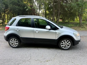 Fiat Sedici 2.0D 4x4 Италия | Auto.bg — изображение 4 Fiat Sedici 2.0D 4x4 Италия | Auto.bg — изображение 4