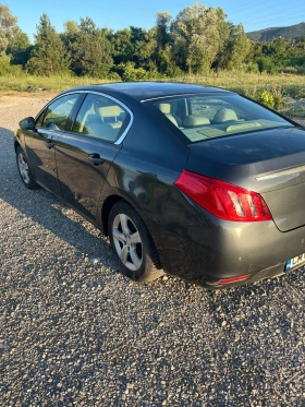 Peugeot 508 undefined | Auto.bg — изображение 3 Peugeot 508 undefined | Auto.bg — изображение 3