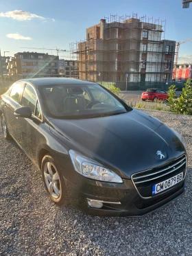 Peugeot 508 undefined | Auto.bg — изображение 2 Peugeot 508 undefined | Auto.bg — изображение 2