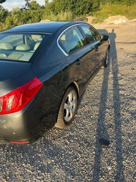 Peugeot 508 undefined | Auto.bg — изображение 4 Peugeot 508 undefined | Auto.bg — изображение 4