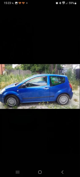 Citroen C2 undefined | Auto.bg — изображение 4 Citroen C2 undefined | Auto.bg — изображение 4