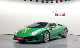 Lamborghini Huracan LP640 4 EVO Spyder