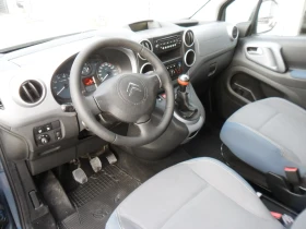 Citroen Berlingo 1, 6i-KLIMA-MULTISPACE | Auto.bg — изображение 12 Citroen Berlingo 1, 6i-KLIMA-MULTISPACE | Auto.bg — изображение 12