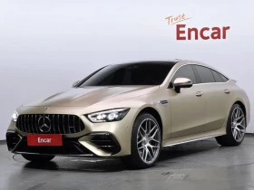 Mercedes-Benz AMG GT 4-Door 43 4Matic+ Dynamic Golden Daylight