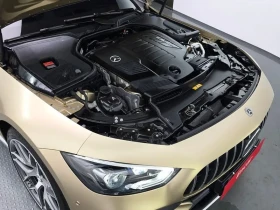 Mercedes-Benz AMG GT 4-Door 43 4Matic+ Dynamic Golden Daylight | Auto.bg — изображение 6 Mercedes-Benz AMG GT 4-Door 43 4Matic+ Dynamic Golden Daylight | Auto.bg — изображение 6