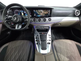 Mercedes-Benz AMG GT 4-Door 43 4Matic+ Dynamic Golden Daylight | Auto.bg — изображение 7 Mercedes-Benz AMG GT 4-Door 43 4Matic+ Dynamic Golden Daylight | Auto.bg — изображение 7