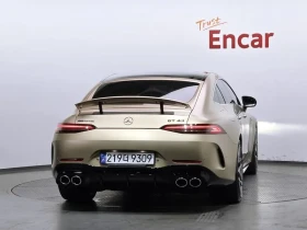 Mercedes-Benz AMG GT 4-Door 43 4Matic+ Dynamic Golden Daylight | Auto.bg — изображение 4 Mercedes-Benz AMG GT 4-Door 43 4Matic+ Dynamic Golden Daylight | Auto.bg — изображение 4