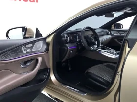 Mercedes-Benz AMG GT 4-Door 43 4Matic+ Dynamic Golden Daylight | Auto.bg — изображение 10 Mercedes-Benz AMG GT 4-Door 43 4Matic+ Dynamic Golden Daylight | Auto.bg — изображение 10