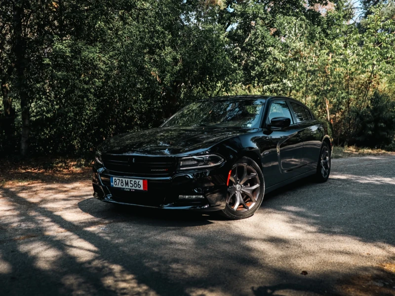 Dodge Charger R/T 5.7L Hemi - 16900 € - 41505985 1 | Car24.bg Dodge Charger R/T 5.7L Hemi - 16900 € - 41505985 1