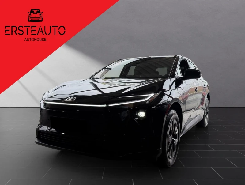 Toyota bZ4X LED 360 CAMERA - 36300 € - 30353167 1 | Car24.bg Toyota bZ4X LED 360 CAMERA - 36300 € - 30353167 1