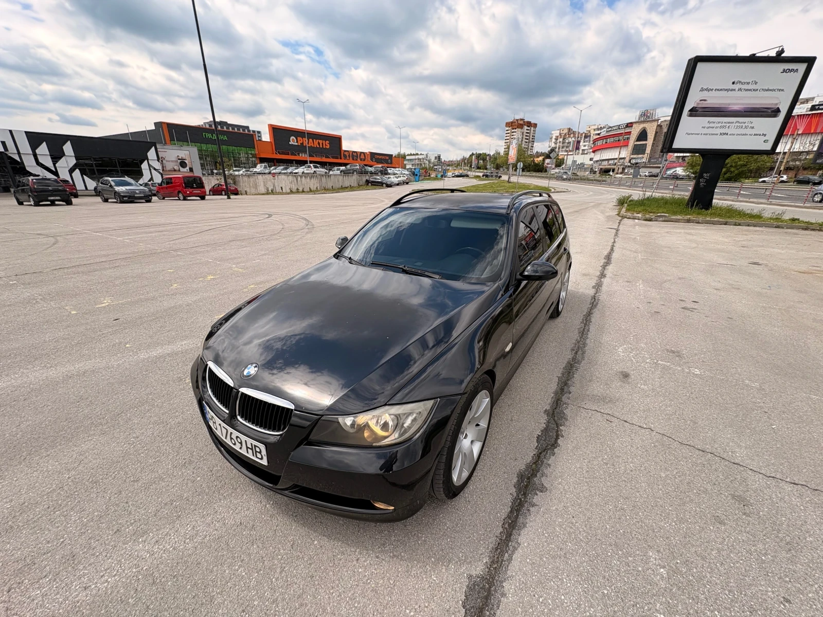 BMW 320 undefined | Auto.bg — изображение 1 BMW 320 undefined | Auto.bg — изображение 1