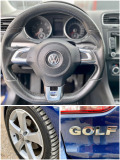 VW Golf HIGHLINE* 4-врати * НАВИГАЦИЯ * GT волан * УНИКАТ  - [13] 