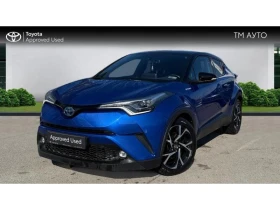 Toyota C-HR 1.8 HSD Cult 1 - Car24.bg Toyota C-HR 1.8 HSD Cult 1