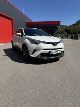 Toyota C-HR undefined | Auto.bg — изображение 4 Toyota C-HR undefined | Auto.bg — изображение 4