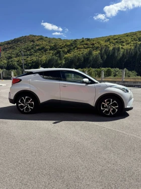 Toyota C-HR undefined | Auto.bg — изображение 2 Toyota C-HR undefined | Auto.bg — изображение 2