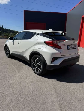 Toyota C-HR undefined | Auto.bg — изображение 6 Toyota C-HR undefined | Auto.bg — изображение 6