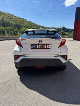 Toyota C-HR undefined | Auto.bg — изображение 7 Toyota C-HR undefined | Auto.bg — изображение 7