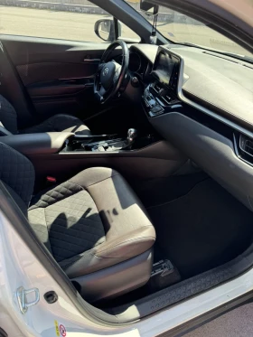 Toyota C-HR undefined | Auto.bg — изображение 10 Toyota C-HR undefined | Auto.bg — изображение 10