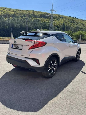 Toyota C-HR undefined | Auto.bg — изображение 5 Toyota C-HR undefined | Auto.bg — изображение 5