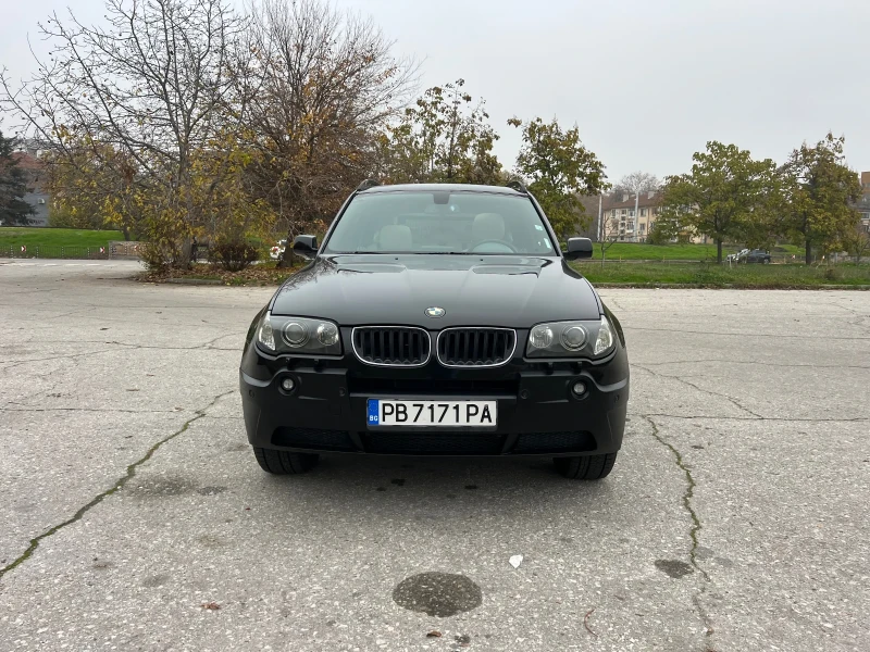 BMW X3 БМВ 3.0d 204кс 4х4 sportpaket/navi/klima/automatik - 9800 лв. / 5010.66 € - 95008818 1 | Car24.bg BMW X3 БМВ 3.0d 204кс 4х4 sportpaket/navi/klima/automatik - 9800 лв. / 5010.66 € - 95008818 1