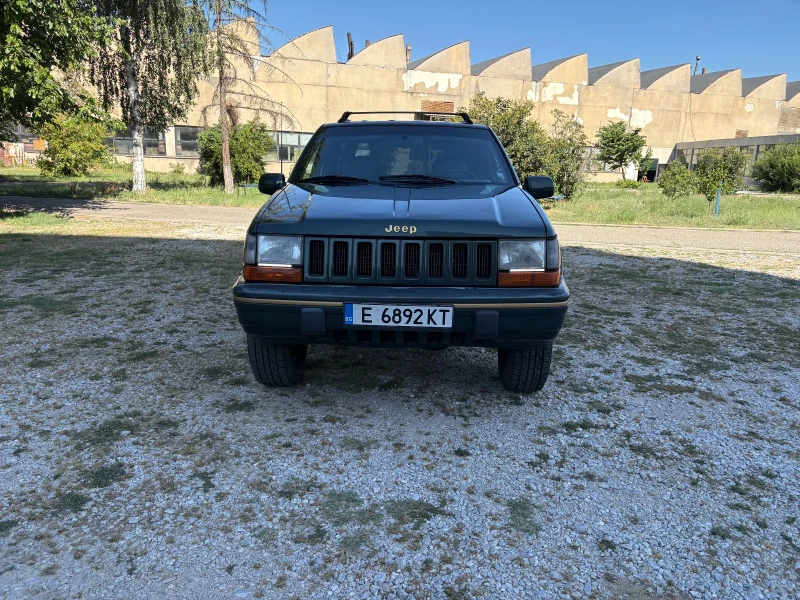 Jeep Grand cherokee - 5700 € / 11148.23 лв. - 82390787 1 | Car24.bg Jeep Grand cherokee - 5700 € / 11148.23 лв. - 82390787 1